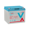 Аккумулятор VEKTOR ENERGY GP 12-28S 12В 28Ач 175x166x125 мм