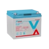 Аккумулятор VEKTOR ENERGY GPL 12-40 12В 40Ач 197x165x170 мм