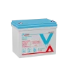 Аккумулятор VEKTOR ENERGY GPL 12-75 12В 75Ач 259x169x227 мм