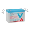 Аккумулятор VEKTOR ENERGY GPL 12-90 12В 90Ач 306x168x212 мм