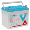 Аккумулятор VEKTOR ENERGY GPL 12-33 12В 33Ач 195x130x180 мм