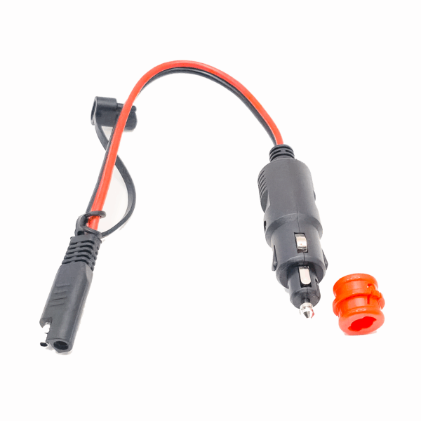 кабель O2 optimate, штекер в прикуриватель авто, штекер в DIN мото разъем, штекер для BMW, зарядка BMW