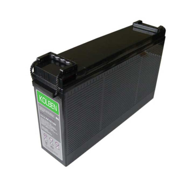 Аккумулятор KOLBEN PER4MANCE FT 12-150  12В 55Ач 558x112x295мм