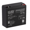 Аккумулятор KOLBEN PER4MANCE GPL 12-18  12В 18Ач 181x76x170 мм