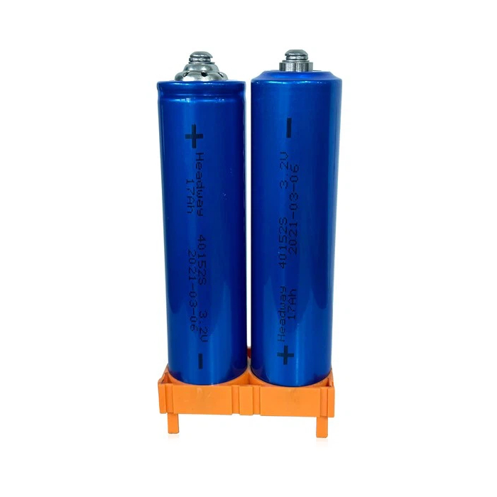 Headway 40152S LiFePO4 ячейка 17Ач 3,2В, 15С мгновенный разряд, аккумулятор LFP