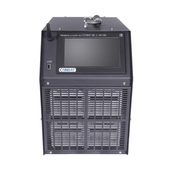 Зарядное устройство аккумуляторов 20-56В 100А, Conbat, BC-C-48-100