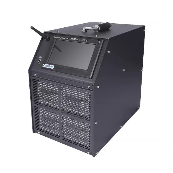 Зарядное устройство аккумуляторов 20-56В 100А, Conbat, BC-C-48-100