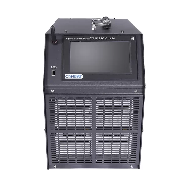 Зарядное устройство аккумуляторов 20-56В 50А, Conbat, BC-C-48-50