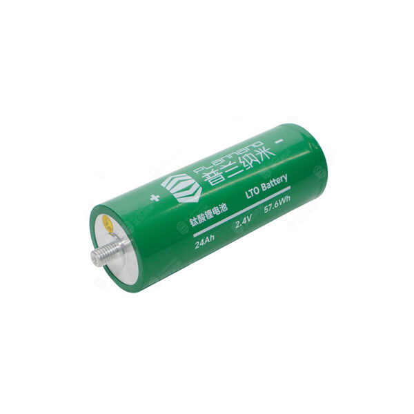 Ячейка LTO PLITR60138MSTA-24Ah-2.4V, аккумулятор литий-титанатный 60138