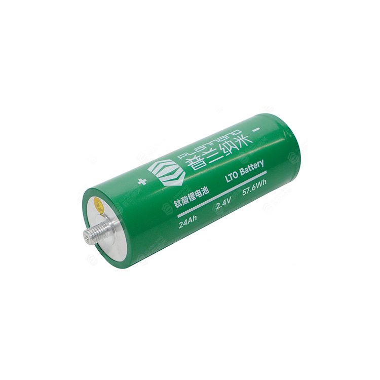 Ячейка LTO PLITR60138MSTA-24Ah-2.4V, аккумулятор литий-титанатный 60138