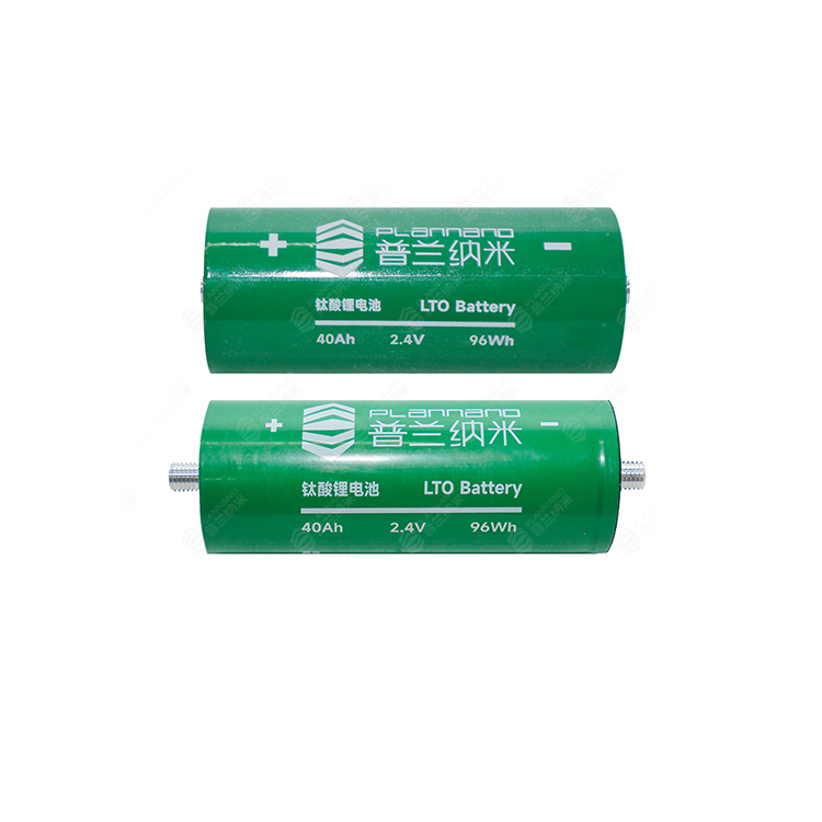 Ячейка LTO PLITR66160CSTE-45Ah-2.4V, аккумулятор литий-титанатный 66160 — изображение 4