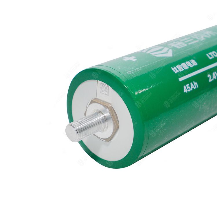 Ячейка LTO PLITR66160CSTE-45Ah-2.4V, аккумулятор литий-титанатный 66160 — изображение 5