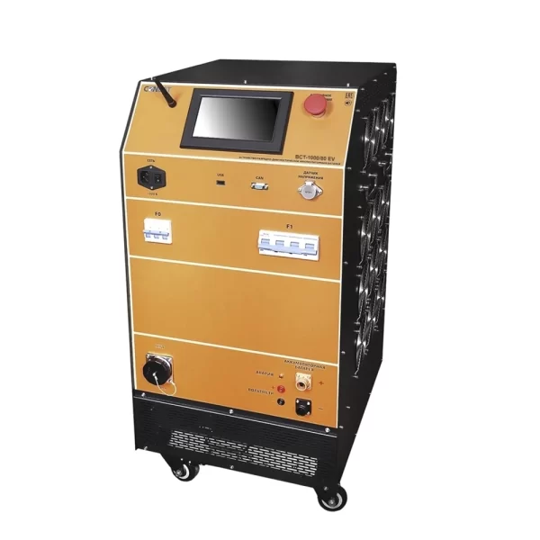 Устройство разрядно-диагностическое аккумуляторных батарей CONBAT BCT-1000/80 EV