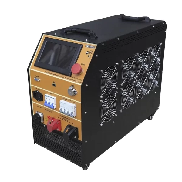 Устройство разрядно-диагностическое аккумуляторных батарей CONBAT BCT-700/50 EV