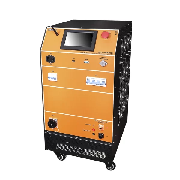 Разрядно-диагностическое устройство аккумуляторных батарей CONBAT BCT-C-1000/80 EV