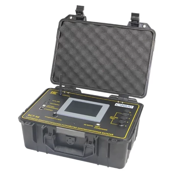 Устройство мониторинга аккумуляторных батарей CONBAT BCT-M-600/1000