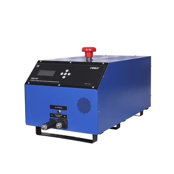 Разрядно-диагностическое устройство аккумуляторных батарей CONBAT CGS-RT