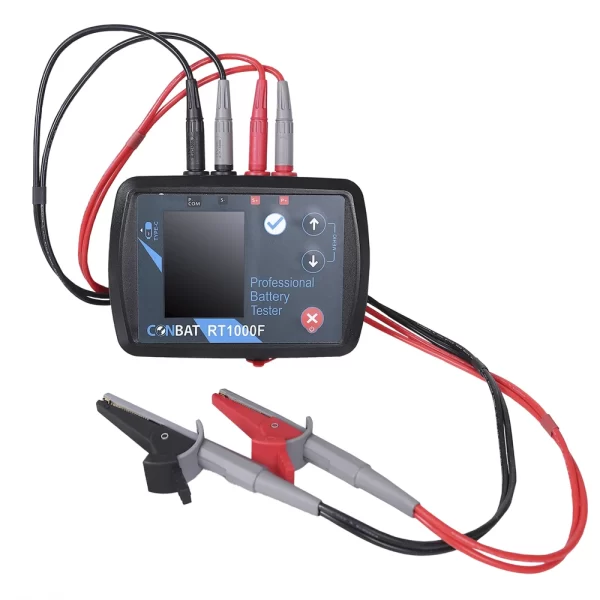 Тестер аккумуляторных батарей CONBAT RT1000F