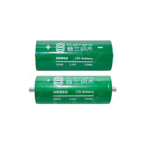 Ячейка LTO PLITR60138СSTA-30Ah-2.4V, аккумулятор литий-титанатный 60138